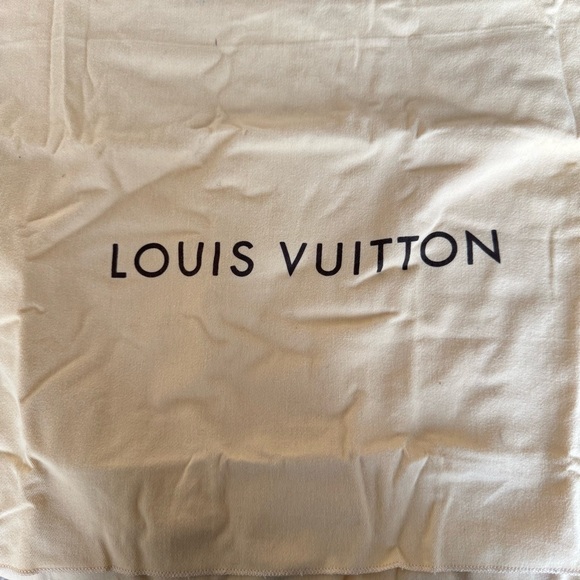 ✅AUTH✅LOUIS VUITTON XXL LARGE DUST BAG - Picture 1 of 2